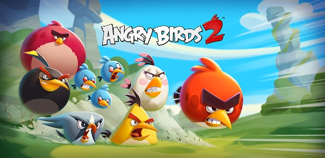 Angry Birds 2 MOD Apk v3.11.1 (Unlimited Diamonds/Life/Pearls)