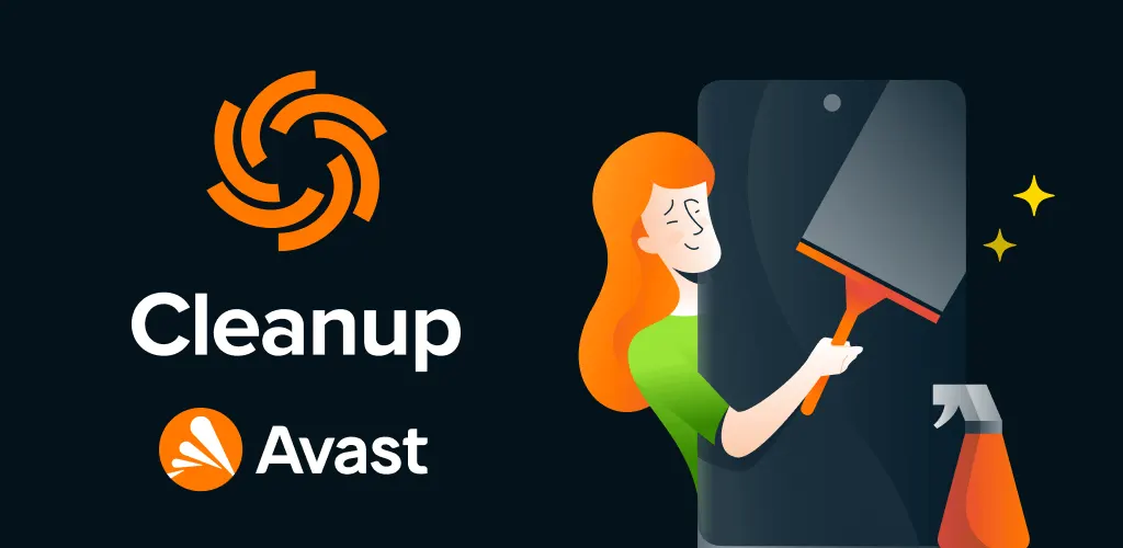 Avast Cleanup MOD Apk (Premium Unlocked, Optimized) v6.6.0