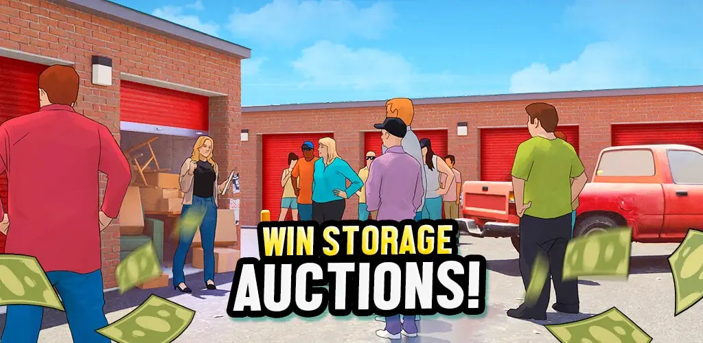Download Bid Wars 2 MOD Apk (Unlimited Money/Golds) v1.75