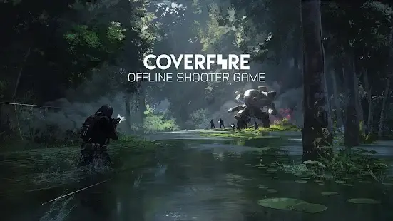 Download Cover Fire MOD Apk (VIP, Unlimited Money) v1.24.06