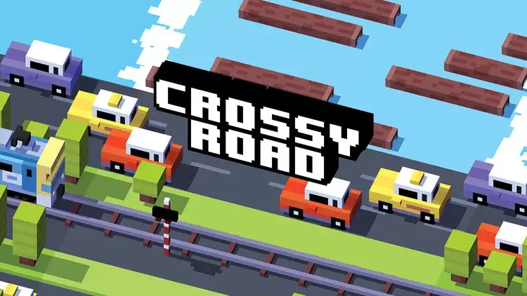 Download Crossy Road MOD Apk (Unlimited Coins/Unlocked/AD-Free) v5.0.2