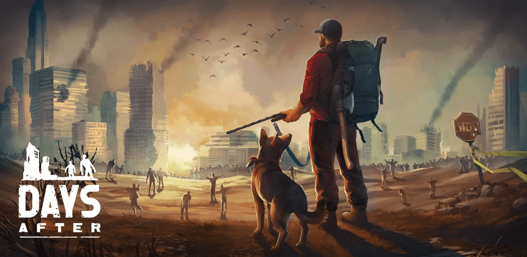 Days After MOD Apk (Money, Immortality, Max Durability) v10.4.1