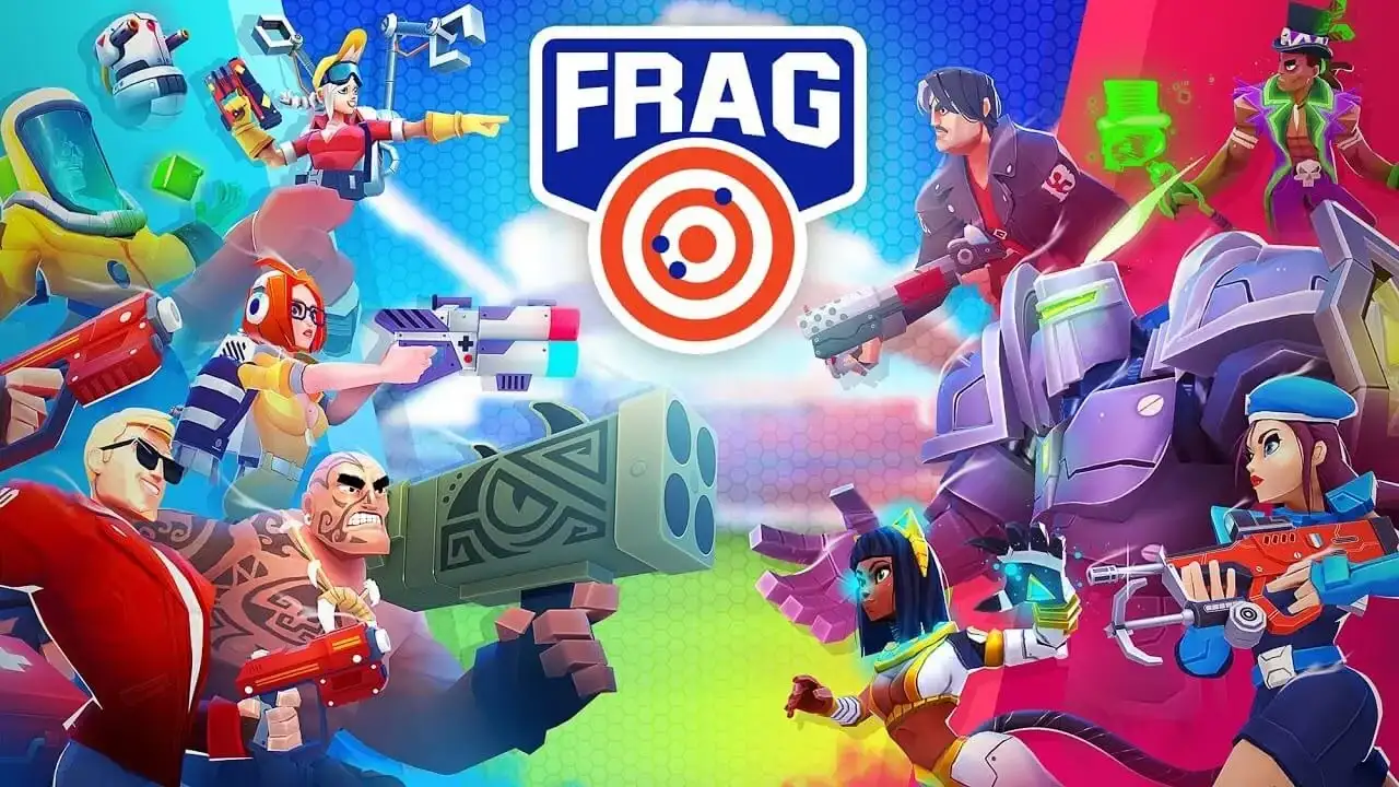 FRAG Pro Shooter MOD Apk (Unlimited Money/Ammo) v3.7.0