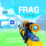 FRAG - Arena game