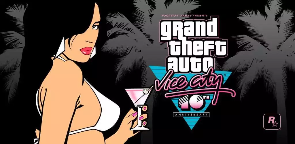 GTA Vice City MOD Apk (Unlimited Money/MENU) v1.12