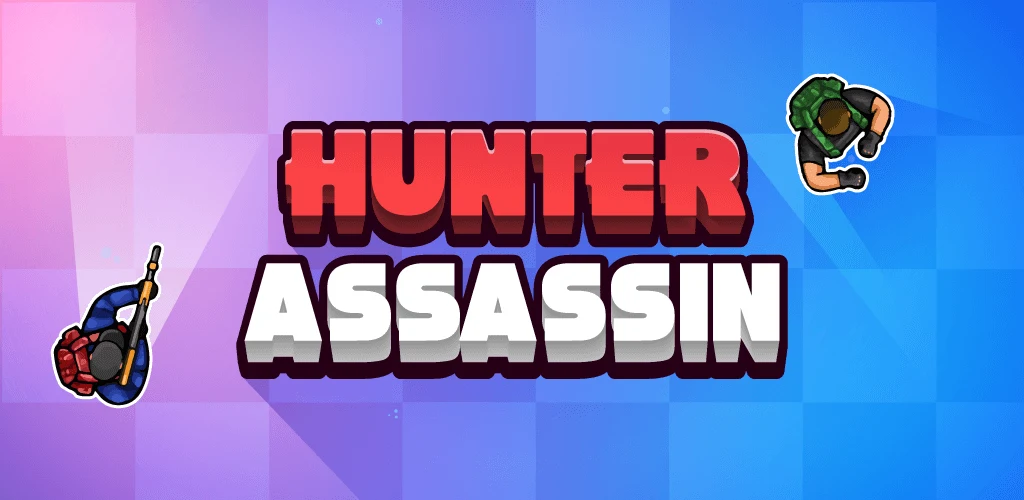 Download Hunter Assassin MOD Apk (VIP, Unlimited Gems/Keys) v1.88.4