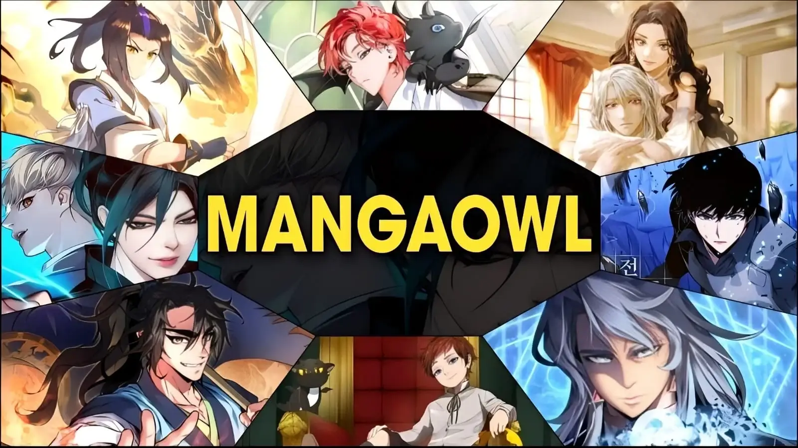 MangaOwl Apk v1.2.8 MOD (All Comics Unlocked, AD-Free) for android