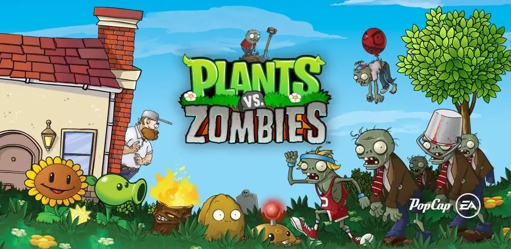 Plants vs Zombies MOD Apk (Unlimited Coins/Gems/Suns) v3.4.0