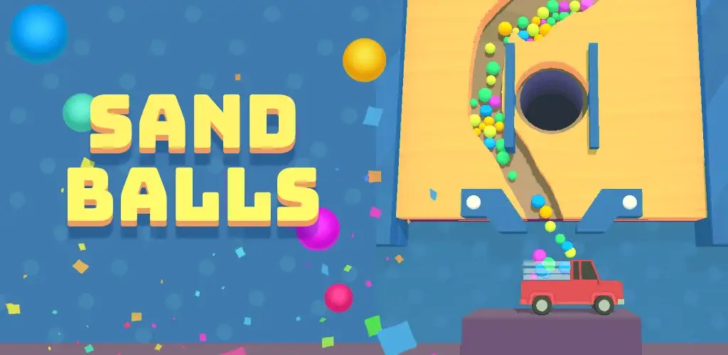 Sand Balls MOD Apk (Unlimited Coins, VIP Unlocked) v2.3.29