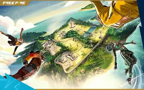 Free Fire MOD Apk v1.97.1 (Unlimited Diamond, ESP, Many More)
