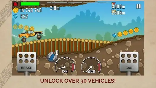 Hill Climb Racing 2 Mod APK v1.59.1 (Unlimited Diamonds)