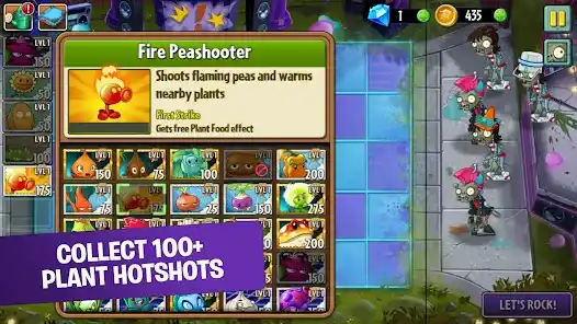 Plants vs Zombies 2 MOD Apk Download