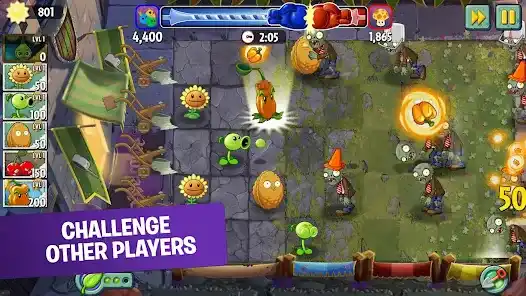 Download Plants vs Zombies 2 Apk MOD