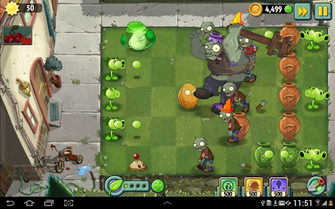 Download Plants vs Zombies 2 MOD Apk