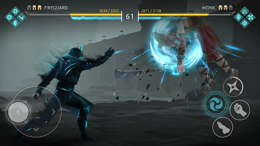 Download Shadow Fight Arena MOD Apk