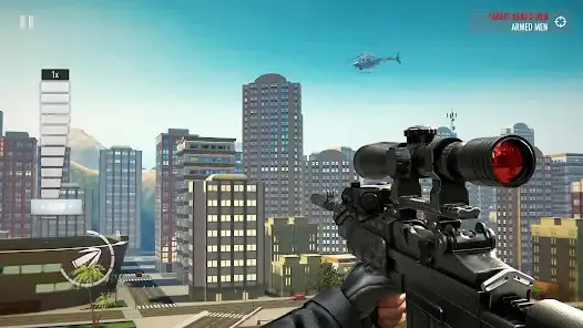Sniper 3D Apk