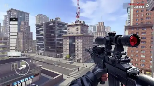 Sniper 3D MOD Apk