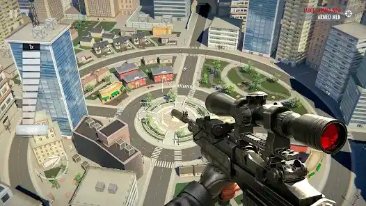 Download Sniper 3D MOD Apk
