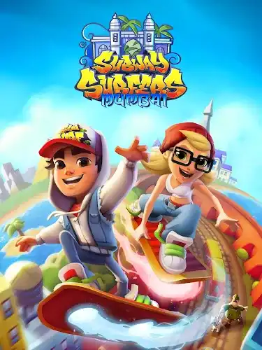 Subway Surfers MOD APK v3.19.1 (Unlimited Coins/Keys) 2023