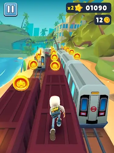 Subway Surfers Mod Apk v3.21.1 Unlimited Characters Money And Keys 2023