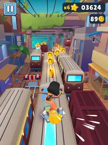 Subway Surfers MOD APK v3.19.1 (Unlimited Coins/Keys) 2023