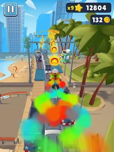 Download Subway Surfers Buenos Aires (MOD, Money) v3.16.1 APK for Android