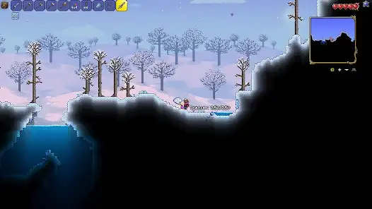 Terraria v1.4.4.5 (Unlimited Items/Immortality) (updated) Mod apk