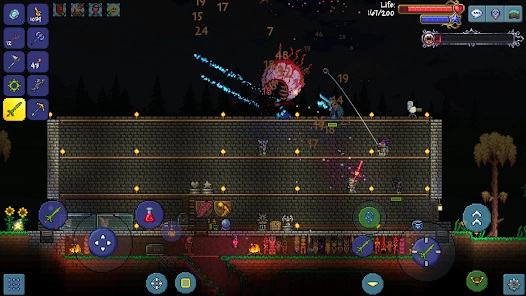 Terraria v1.4.4.5 (Unlimited Items/Immortality) (updated) Mod apk