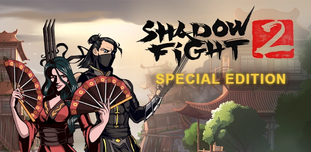 Shadow Fight 2 Special Edition MOD Apk (Unlimited Money/Gems) v1.0.11
