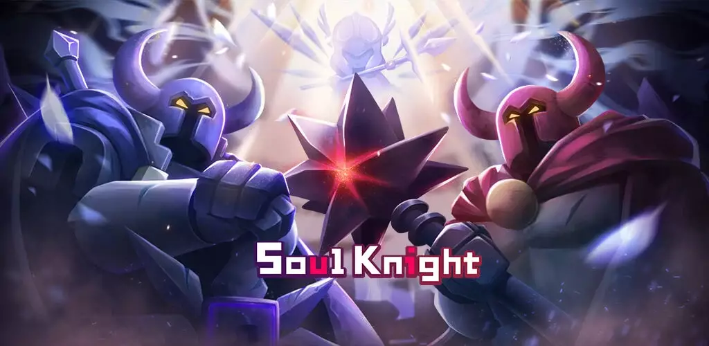 Soul Knight MOD Apk (Unlimited Gems/Money, Unlocked) v4.3.8