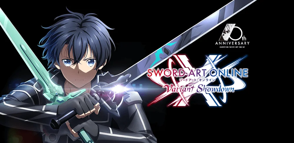 Sword Art Online VS Apk v1.0.16 MOD (Damage, Special Skill, Defense Multiplier)