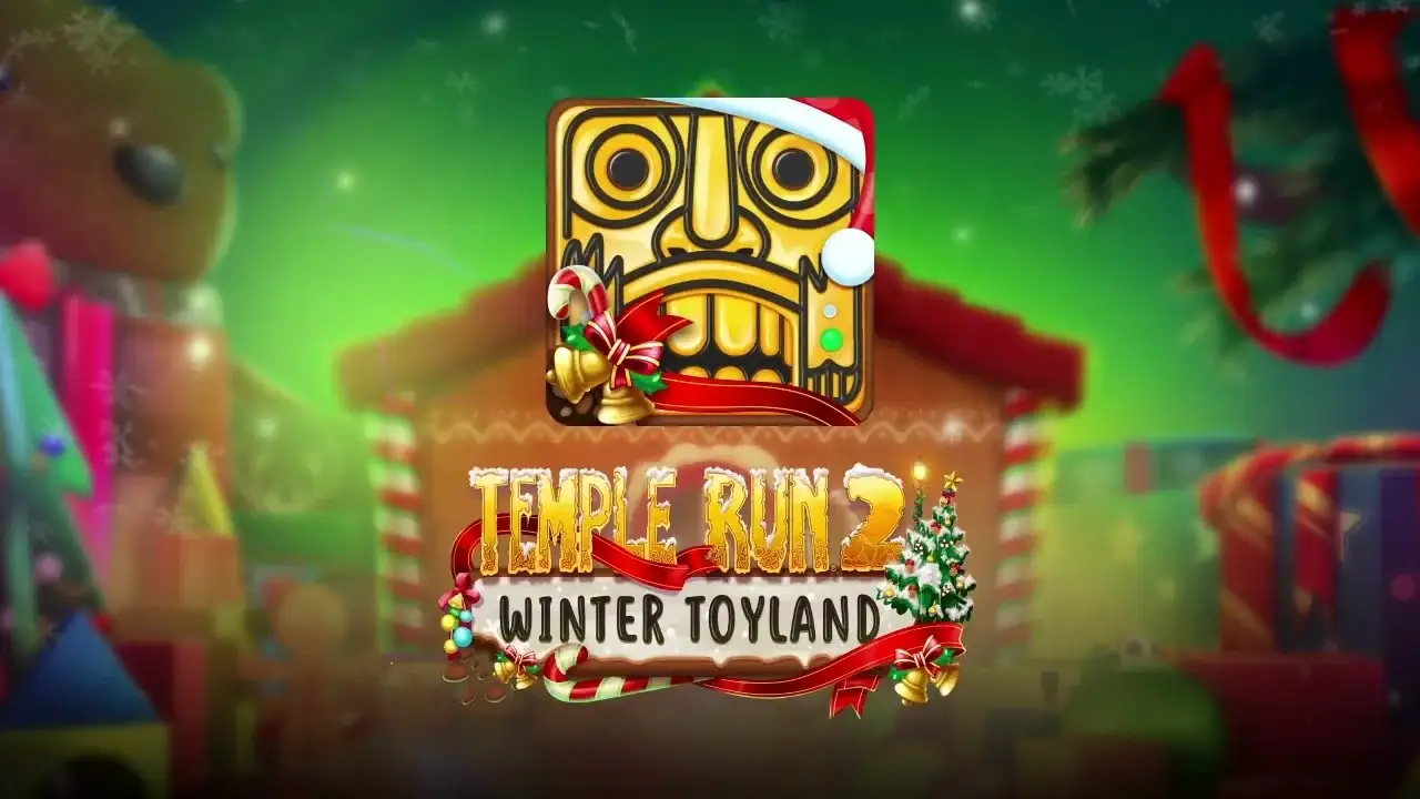 Temple Run 2 Mod Apk 1.102.1 (Money,Unlocked) android