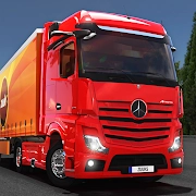 Truck Simulator Ultimate MOD Apk (Unlimited Money/Fuel/Vip) v1.2.3