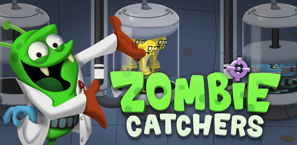 Zombie Catchers MOD Apk v1.32.4 (Unlimited Money)