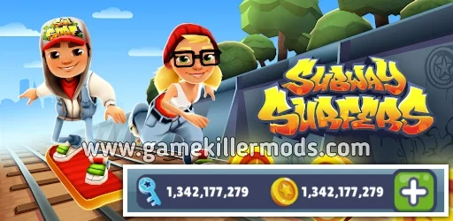 Subway Surfers 1.73.1 APK + MOD Unlimited Shopping - APK Neo