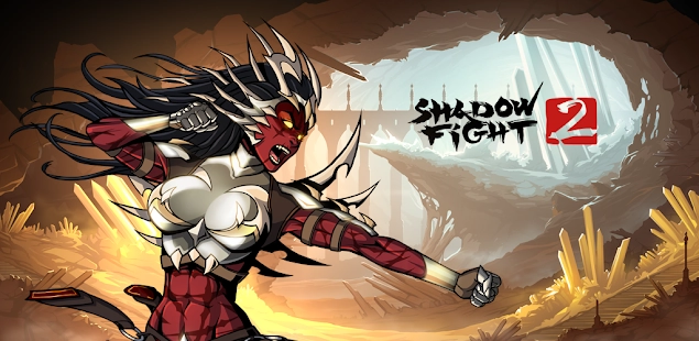 Shadow Fight 2 MOD Apk v2.28.6 (Unlimited Money/Gems) free for android