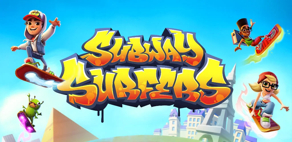 Subway Surfers Hack APK (Unlimited Coins/Keys/Unlocked) v3.17.1