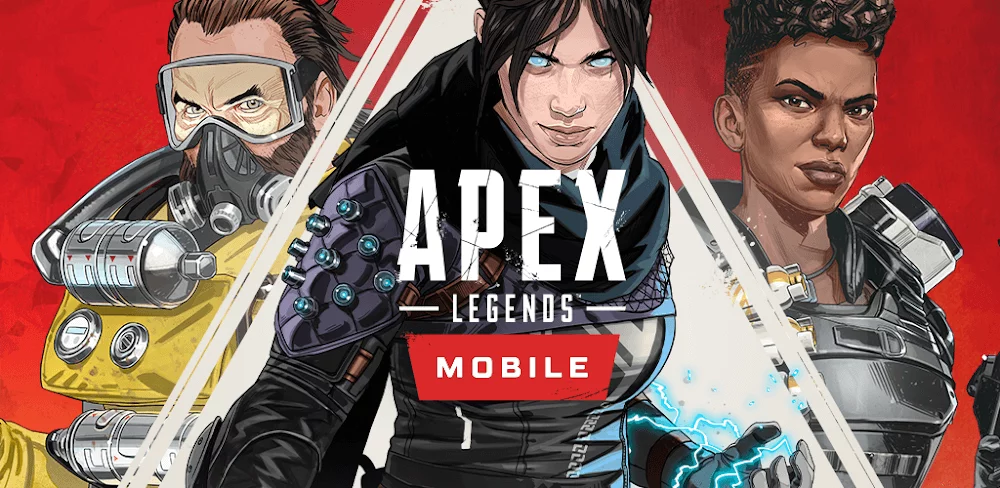 Apex Legends Mobile v1.0.1576.194 Apk For Android