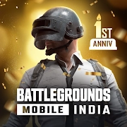 BATTLEGROUNDS MOBILE INDIA v2.1.0	Apk free for android