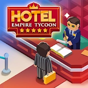 Hotel Empire Tycoon v3 MOD Apk (Unlimited Money)