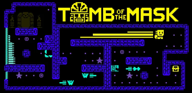 Tomb of the Mask MOD Apk (Unlimited Coins, AD-Free) v1.10.0