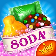 Candy Crush Soda Saga MOD Apk (Unlimited Moves, Unlocked) v1.239.5