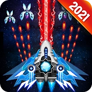 Space Shooter MOD Apk (Unlimited Diamonds) v1.630 free for android